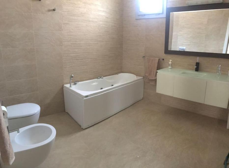 Vela Apartment Brindisi Exterior foto