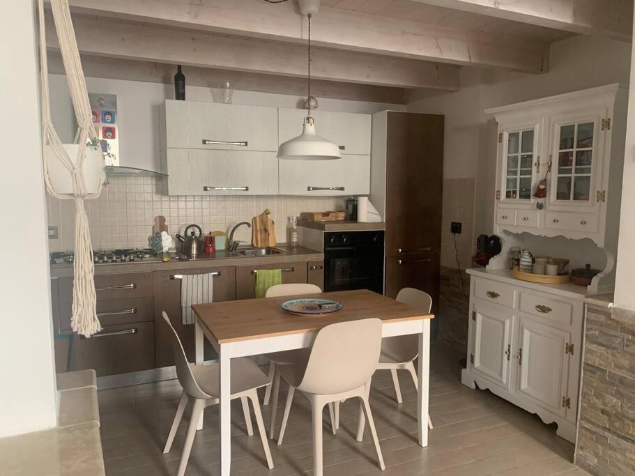 Vela Apartment Brindisi Exterior foto