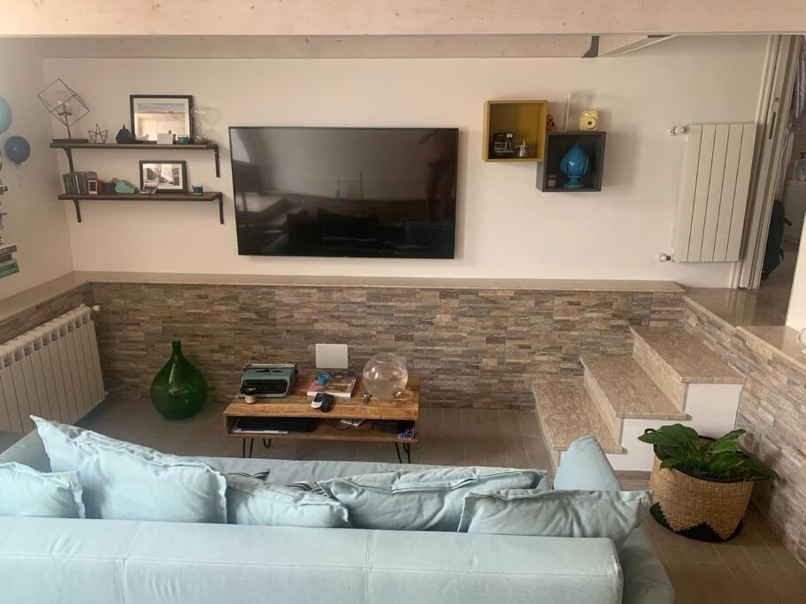 Vela Apartment Brindisi Exterior foto